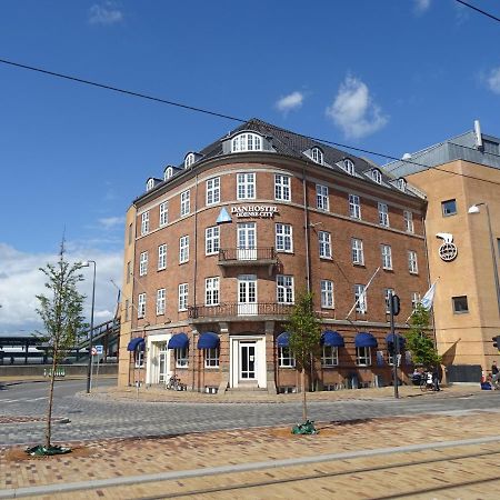 Danhostel Odense City 외부 사진 The station in 2012