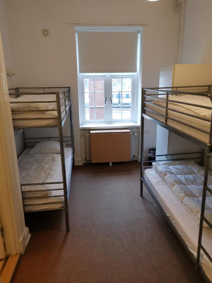 Danhostel Odense City 외부 사진 A typical hostel room