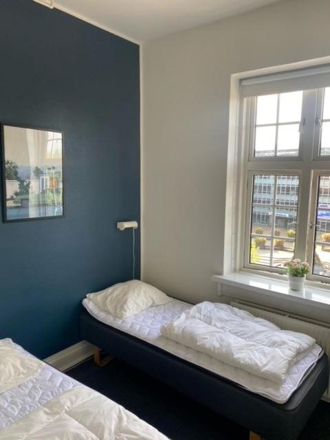 Danhostel Odense City 외부 사진 A room at the hospital