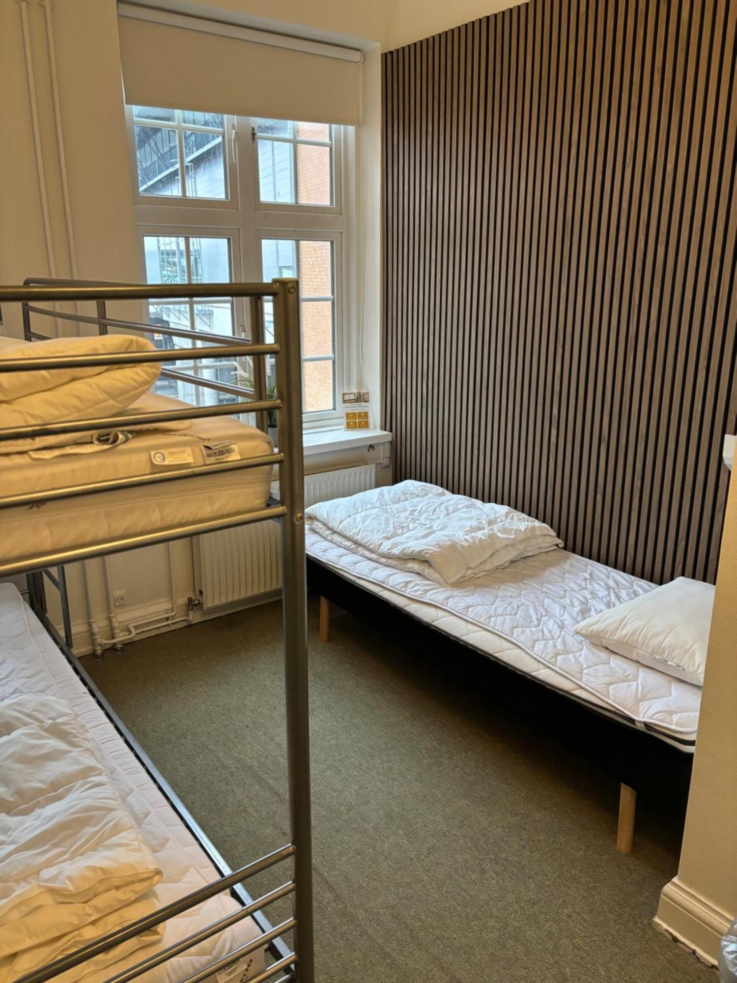 Danhostel Odense City 외부 사진 Hostel room in Helsinki, Finland