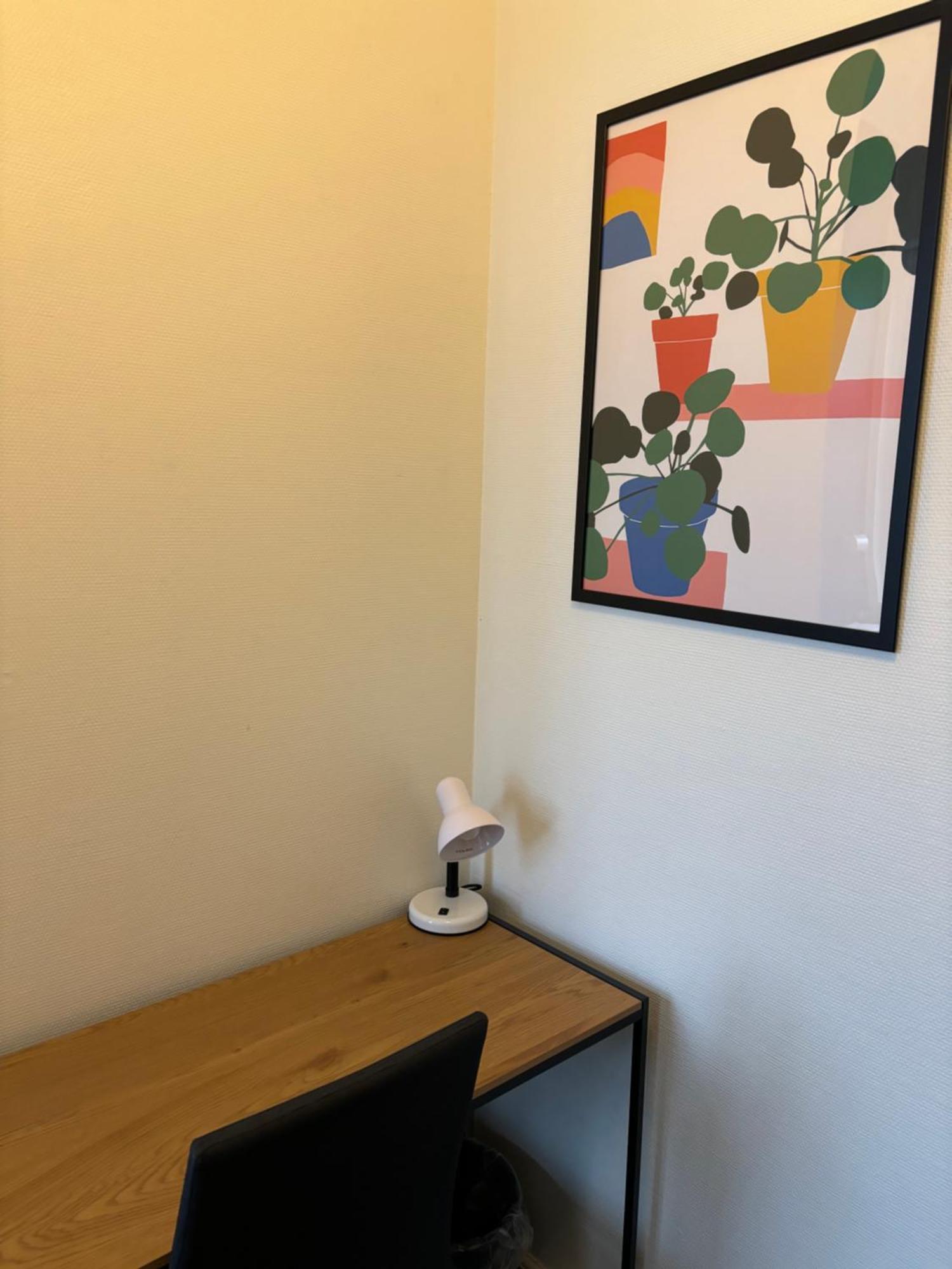 Danhostel Odense City 외부 사진 A Google Home Hub