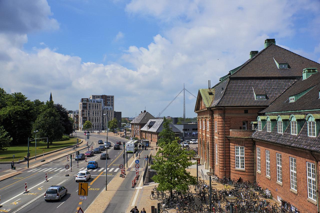 Danhostel Odense City 외부 사진 The Royal Library, Copenhagen