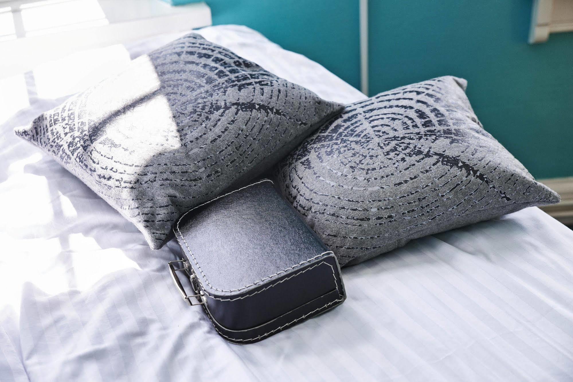 Danhostel Odense City 외부 사진 Cushions