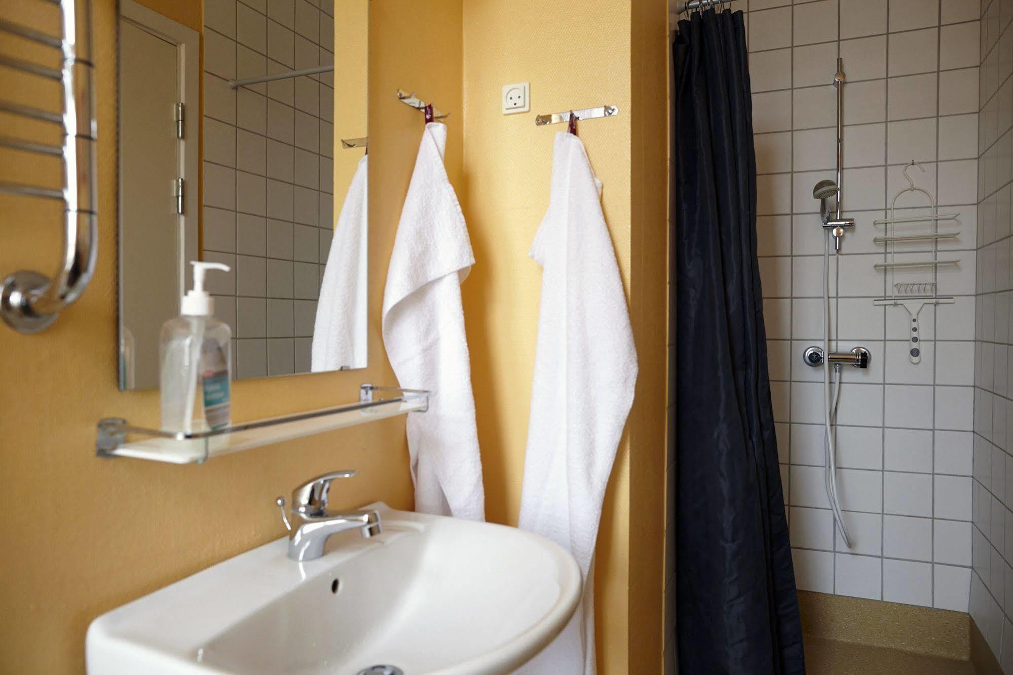 Danhostel Odense City 외부 사진 Bathroom