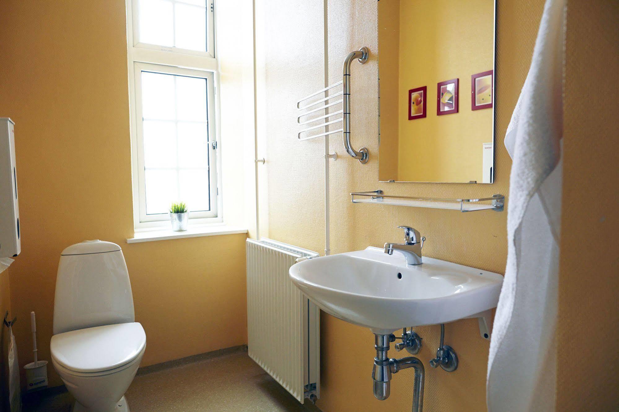 Danhostel Odense City 외부 사진 Bathroom