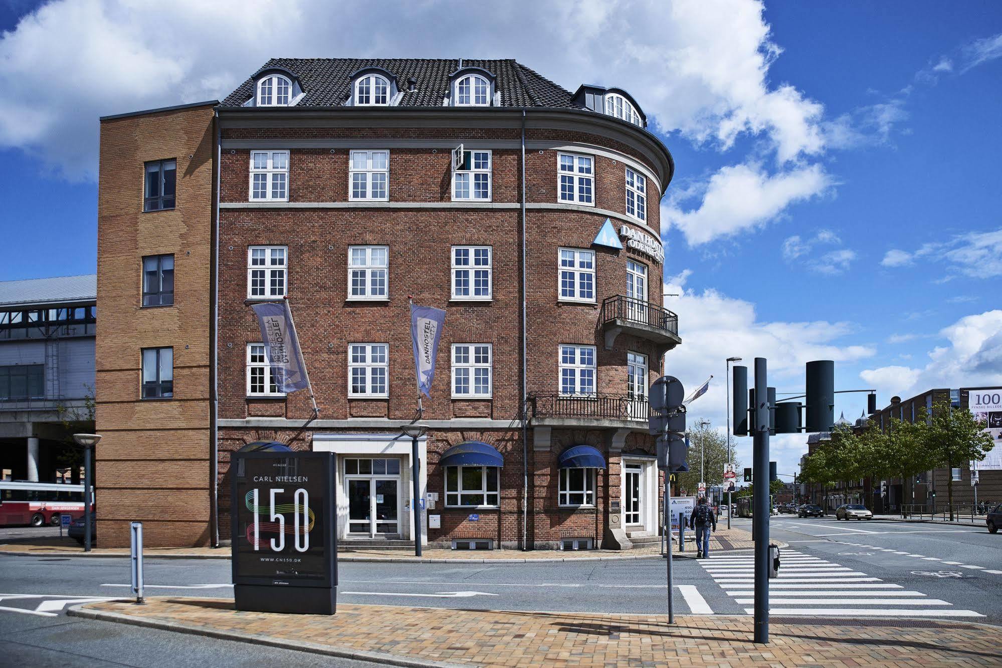 Danhostel Odense City 외부 사진 150