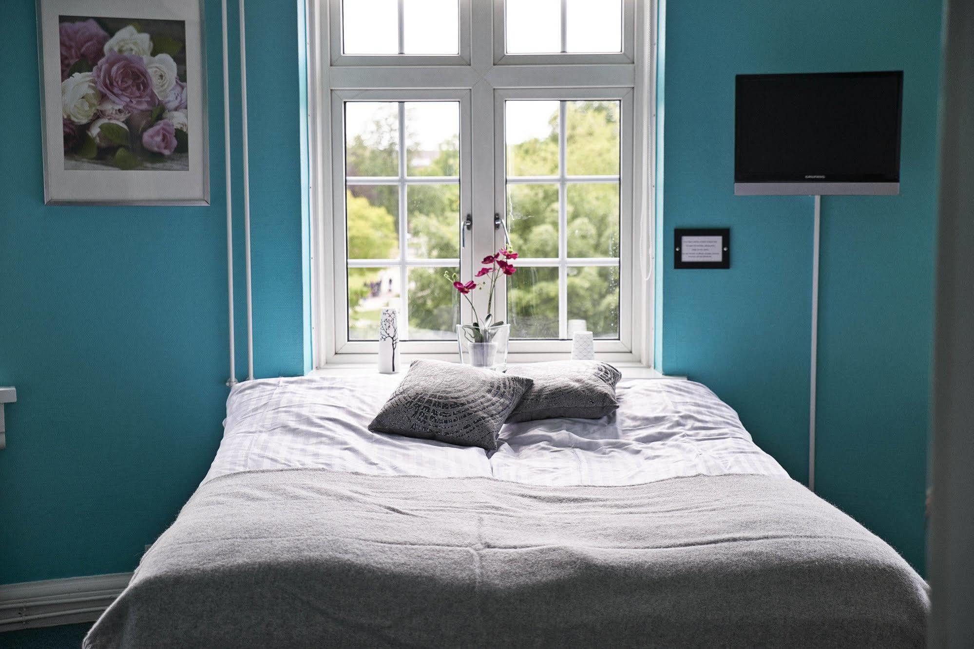 Danhostel Odense City 외부 사진 A bedroom