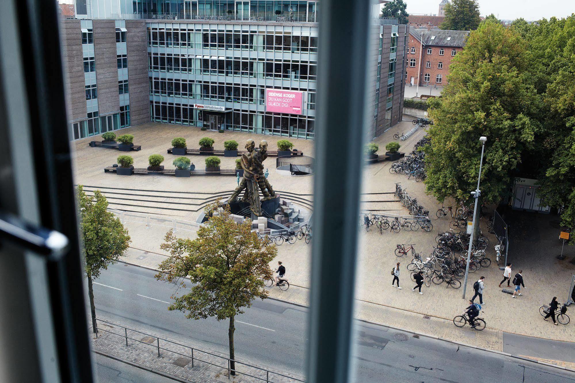 Danhostel Odense City 외부 사진 The University of Oldenburg
